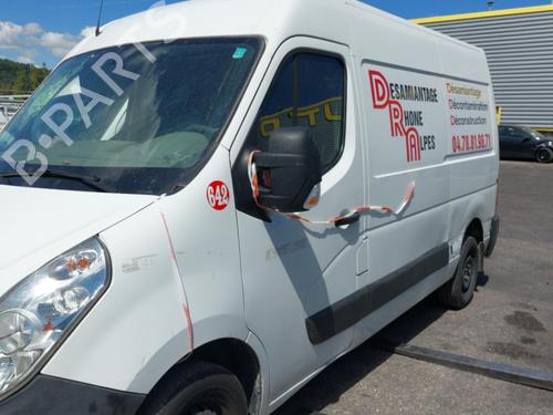 Venstre solskærm RENAULT MASTER III Van (FV) 2.3 dCi 130 FWD (FV0M, FV0Y, FV0J, FV02, FV03) | BP24750501I1 - Image 4