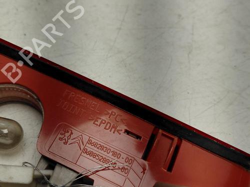 Third brake light CITROËN BERLINGO Box Body/MPV (B9) 1.6 BlueHDi 100 4x4 | BP40123492L11 - Image 4