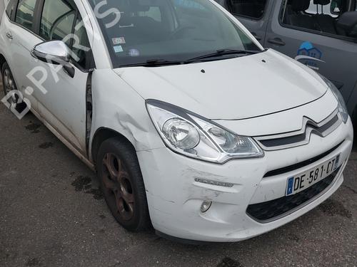 Used Parts CITROËN C3 II (SC_) 1.2 VTi 82 4478389