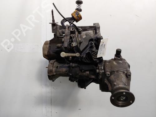 Used Gearbox Gearbox CITROËN BERLINGO Box Body/MPV (B9) 1.6 BlueHDi 100 4x4 (99 hp) 32510197 32510197