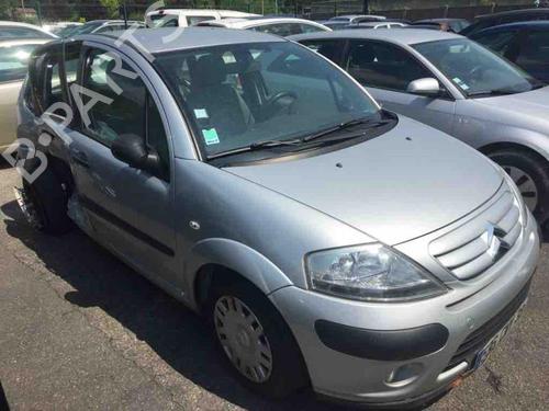 Front right lock CITROËN C3 I (FC_, FN_) 1.4 HDi | BP24743319C97 