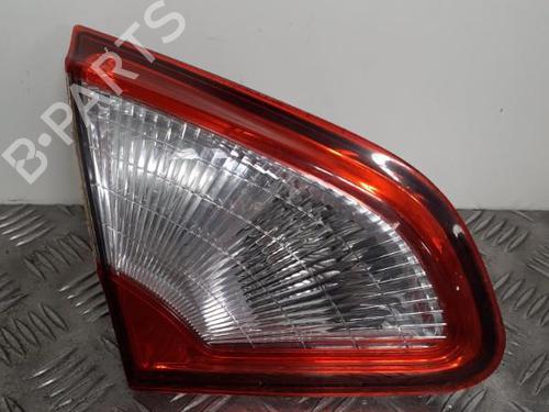 Used Left tailgate light NISSAN QASHQAI I (J10, NJ10) [2006-2015]  24741918