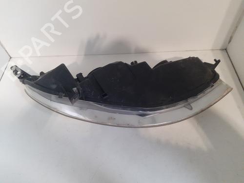 Left headlight PEUGEOT 407 (6D_) 1.6 HDi 110 (6D9HZC, 6D9HYC) | BP26524608C28 - Image 3