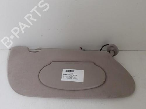 Used Right sun visor Right sun visor CHRYSLER PT CRUISER (PT_) 2.2 CRD (121 hp) 24741331 24741331