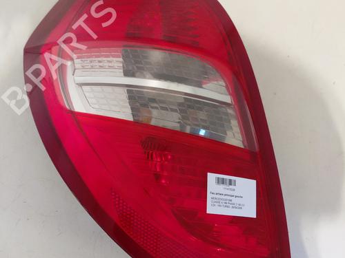Used Left taillight MERCEDES-BENZ A-CLASS (W169) A 180 CDI (169.007, 169.307) (109 hp) 28976109