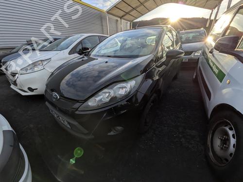 Used Parts FORD FIESTA VI (CB1, CCN) 1.4 TDCi (70 hp) 4410735