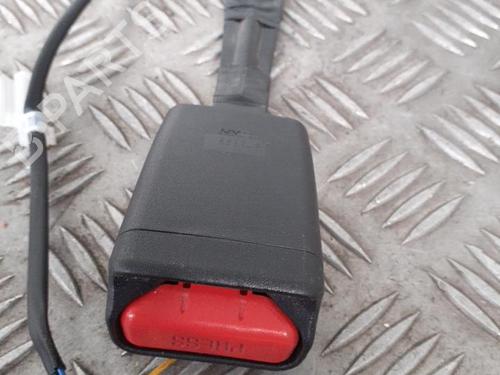 Used Seat buckle TOYOTA AURIS (_E15_) 1.4 D-4D (NDE150_, NDE150R) (90 hp) 24757428