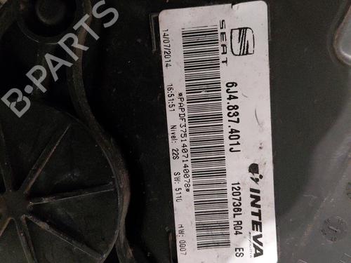Front left window mechanism SEAT IBIZA IV (6J5, 6P1) 1.6 TDI | BP29842505C22