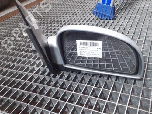 Right mirror HYUNDAI GETZ (TB) 1.5 CRDi | BP24748386C27 