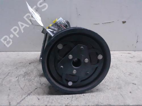 AC compressor NISSAN MICRA V (K14) 1.5 DCI | BP26646956M34 