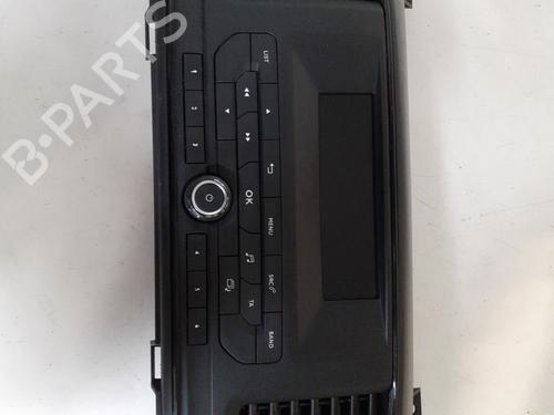 Used Display monitor CITROËN JUMPY III Van (V_) 1.6 BlueHDi 95 (95 hp) 26503323
