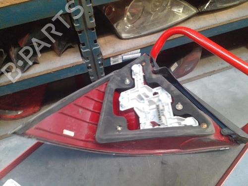 Used Right taillight FORD MONDEO III (B5Y) 2.0 16V TDDi / TDCi (115 hp) 24770455