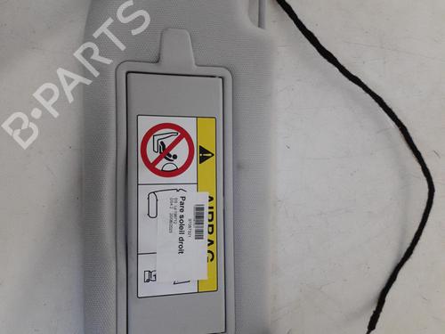 Used Right sun visor Right sun visor DS DS 4 II (FR_, FB_, F3_, FP_) PureTech 130 (131 hp) 24754137 24754137