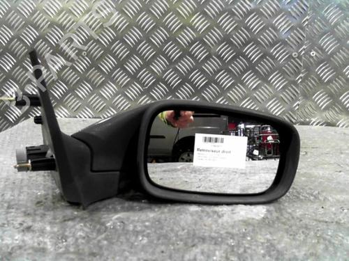 Used Right mirror RENAULT LAGUNA II Grandtour (KG0/1_) 1.9 dCi (107 hp) 24752594