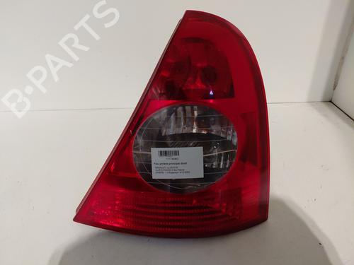 Used Right taillight RENAULT CLIO II (BB_, CB_) 1.4 16V (B/CB0P, BB13) (98 hp) 30819514