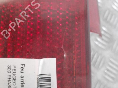 Used Right taillight Right taillight PEUGEOT 309 I (10C, 10A) 1.4 (67 hp) 24739767 24739767