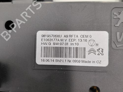 Climate control PEUGEOT 2008 I (CU_) 1.2 THP 110 / PureTech 110 | BP38253758I5 - Image 2