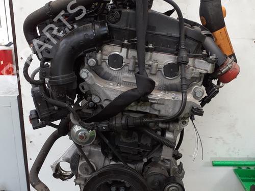 Engine DS DS 3 (SA_) 1.2 THP 110 / PureTech 110 (SAHNPS, SAHNZ6, SAHNZT) | BP24958473M1 