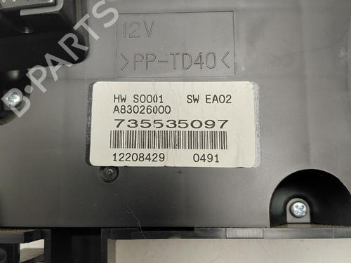 Climate control FIAT DUCATO Bus (250_) 140 Natural Power | BP40123078I5 - Image 2