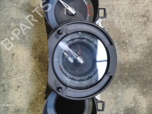 Used Instrument cluster DS DS 3 (SA_) 1.6 BlueHDi 100 (SABHY0, SABHYT) (99 hp) 29293025