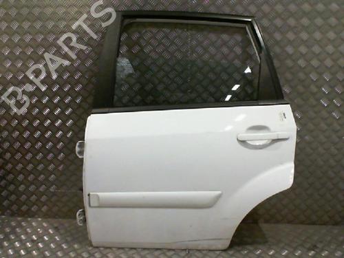 Used Left rear door FORD FIESTA V (JH_, JD_) 1.4 TDCi (68 hp) 24743043
