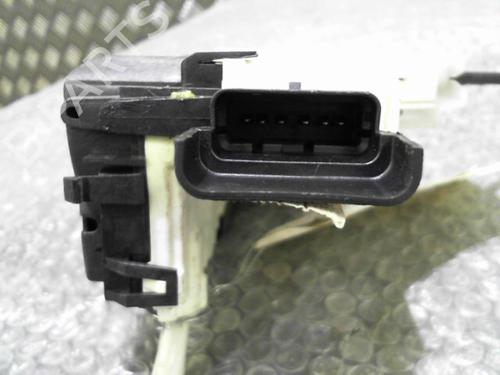 Front left lock CITROËN DS3 (SA_) 1.6 HDi 90 | BP24745357C98 