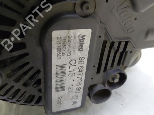Alternator CITROËN C4 II (NC_) 1.6 HDi 115 | BP30593288M7