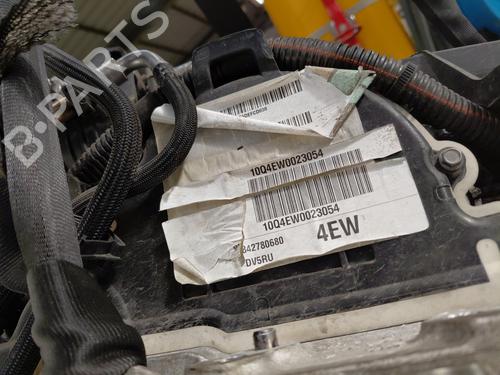 Engine CITROËN JUMPY III Van (V_) 1.5 BlueHDi 100 | BP33028598M1  - Image 9