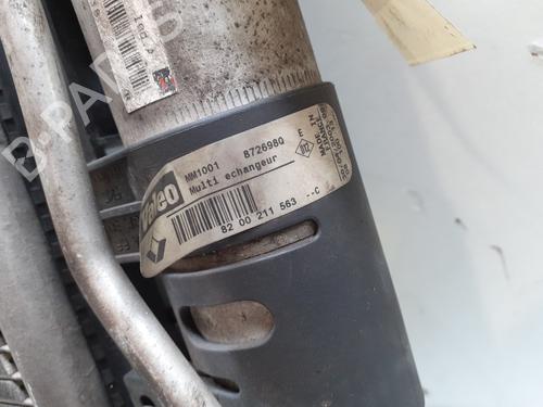 Used Water radiator Water radiator RENAULT CLIO II (BB_, CB_) 1.2 16V (BB05, BB0W, BB11, BB27, BB2T, BB2U, BB2V, CB05,... (75 hp) 27172071 27172071