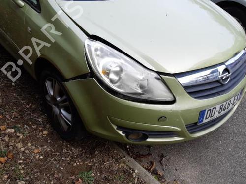 Water radiator OPEL CORSA D (S07) 1.4 (L08, L68) | BP24765409M31 - Image 7