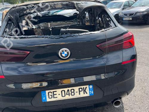 Right taillight BMW X2 (F39) sDrive 18 d | BP31612866C35 