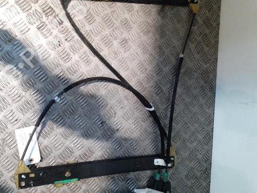Front left window mechanism AUDI A1 (8X1, 8XK) 1.2 TFSI | BP24756444C22 - Image 2
