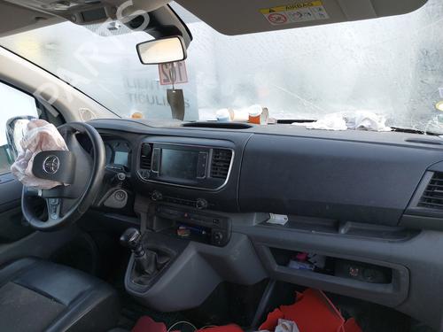 Left sun visor TOYOTA PROACE Van (MDZ_) 1.5 D4d (MDZ1) | BP29567237I1  - Image 21