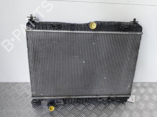 Used Water radiator Water radiator FORD FIESTA VI (CB1, CCN) 1.0 EcoBoost (100 hp) 24742058 24742058
