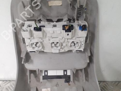 Used Interior roof light CITROËN C4 II (NC_) 1.6 HDi 110 (112 hp) 24759915