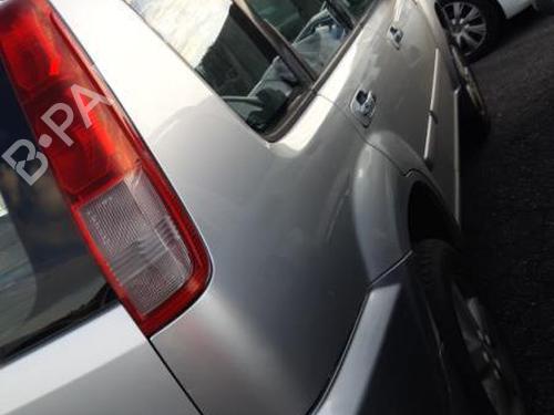 Right front door NISSAN X-TRAIL I (T30) 2.2 dCi 4x4 | BP24745317C3 