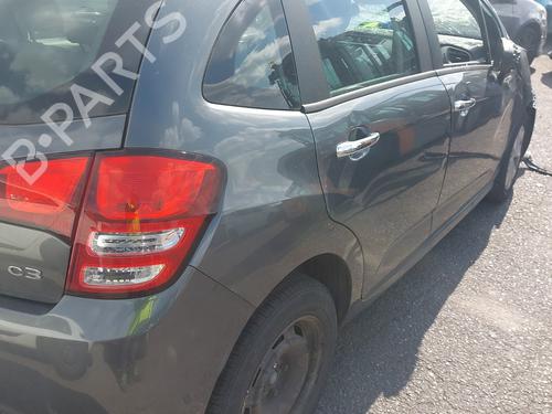 Bagklap lås CITROËN C3 II (SC_) 1.4 HDi 70 (SC8HZC, SC8HR0, SC8HP4) | BP29251478C101 - Image 4