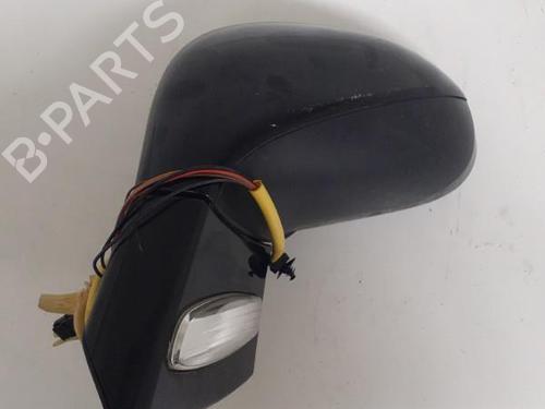 Left mirror PEUGEOT 308 I (4A_, 4C_) 1.6 HDi | BP24741772C26 