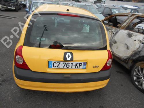 Right taillight RENAULT CLIO II (BB_, CB_) 1.5 dCi | BP24769379C35 