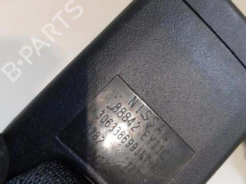 Used Seat buckle Seat buckle NISSAN QASHQAI I (J10, NJ10) [2006-2015] 24751104 24751104