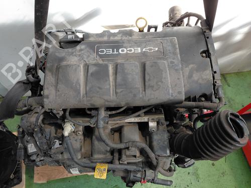Used Engine Engine CHEVROLET AVEO Hatchback (T300) [2011-2026] 34172487 34172487
