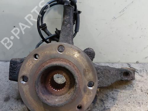 Used Right front steering knuckle RENAULT KANGOO Express (FW0/1_) 1.5 dCi 90 (FW0G, FW05, FW08, FW11) (90 hp) 28612979