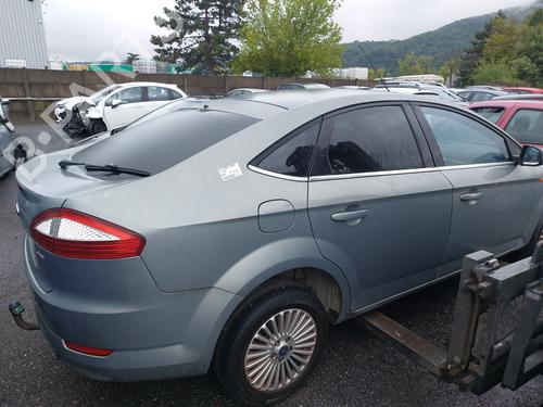 Right rear door FORD MONDEO IV (BA7) 1.8 TDCi | BP28534700C5 