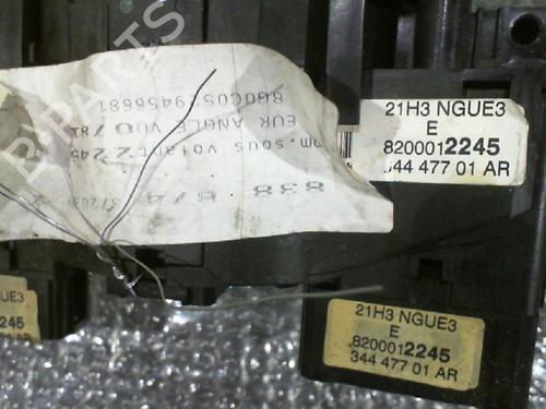 Steering column stalk RENAULT LAGUNA II (BG0/1_) 1.8 16V (BG04, BG0B, BG0C, BG0V) | BP24762502I23 