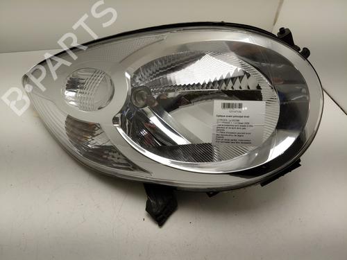 Faro derecho CITROËN C1 (PM_, PN_) 1.4 HDi (54 hp) 32358674