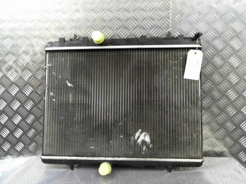 Used Water radiator Water radiator CITROËN C4 II (NC_) 1.6 HDi 115 (114 hp) 31211628 31211628