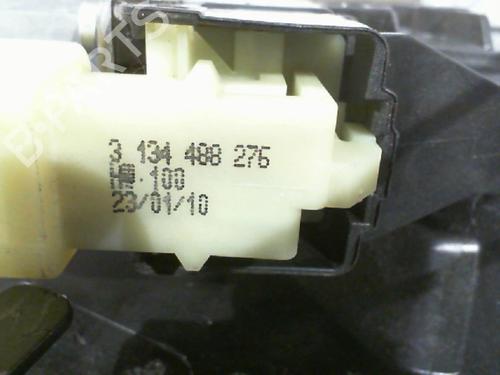 Front left window mechanism FORD FIESTA VI (CB1, CCN) 1.4 TDCi | BP24751876C22 - Image 5