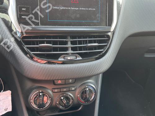 Left front window switch PEUGEOT 208 I (CA_, CC_) 1.2 VTI 82 | BP38681973I27 - Image 31