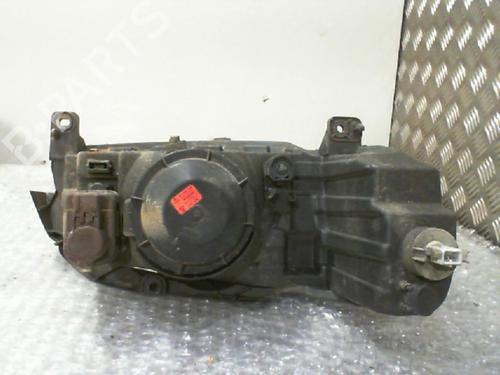 Left headlight PEUGEOT 106 II (1A_, 1C_) 1.4 i | BP24751861C28 