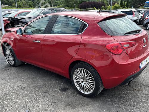 Used Parts ALFA ROMEO GIULIETTA (940_)  2.0 JTDM (940.FXL1A)  4406206